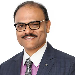 Author Ajay Thakar